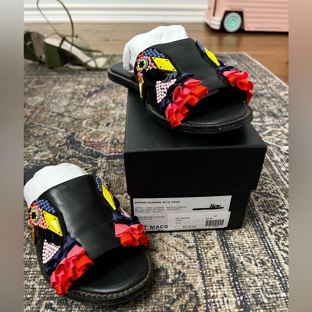 Kat Maconie sandals